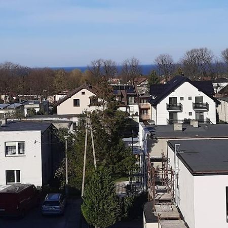 Pokoje Lukasz Władysławowo Екстериор снимка