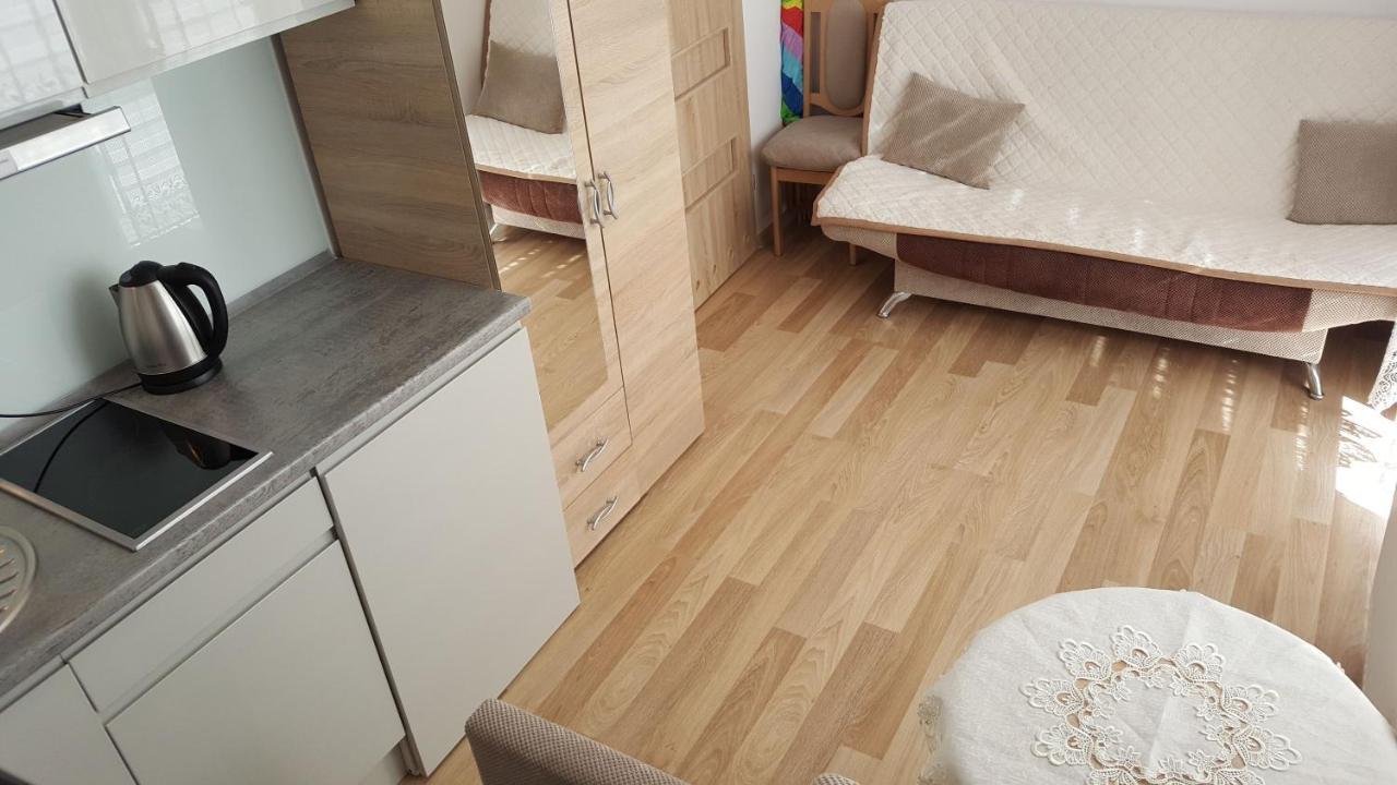 Pokoje Lukasz Władysławowo Екстериор снимка